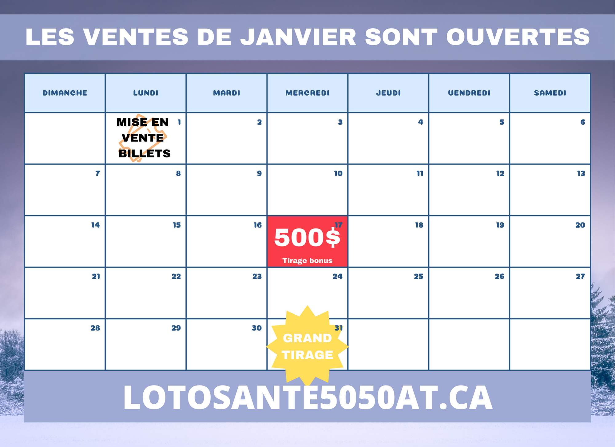 Loto Sant 50 50 A T Fondation Sant Rouyn Noranda   Janvier 2024 1 